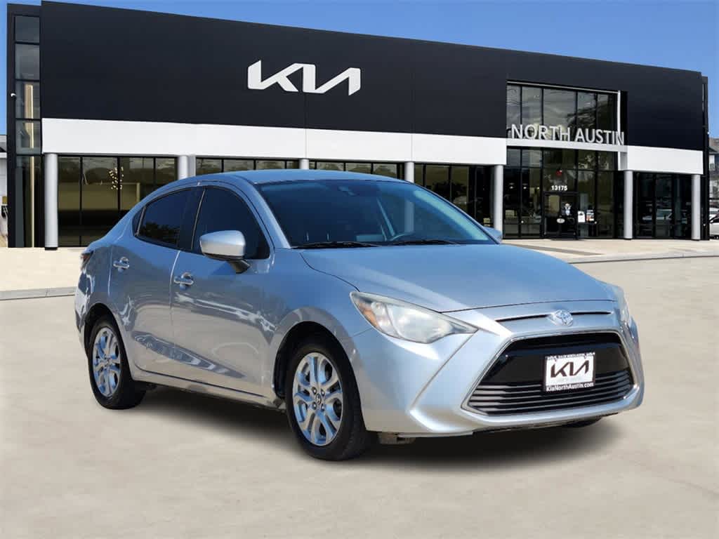 2017 Toyota Yaris iA BASE 3