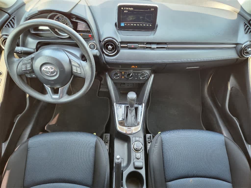 2017 Toyota Yaris iA BASE 24