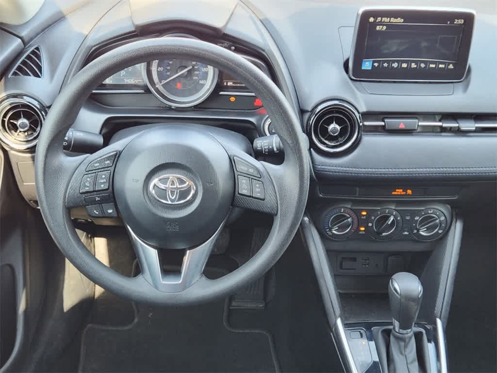 2017 Toyota Yaris iA BASE 25