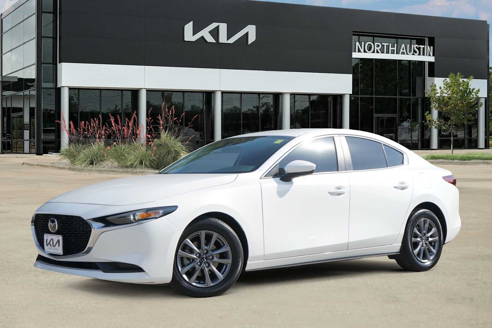 2025 MAZDA Mazda3 Sedan