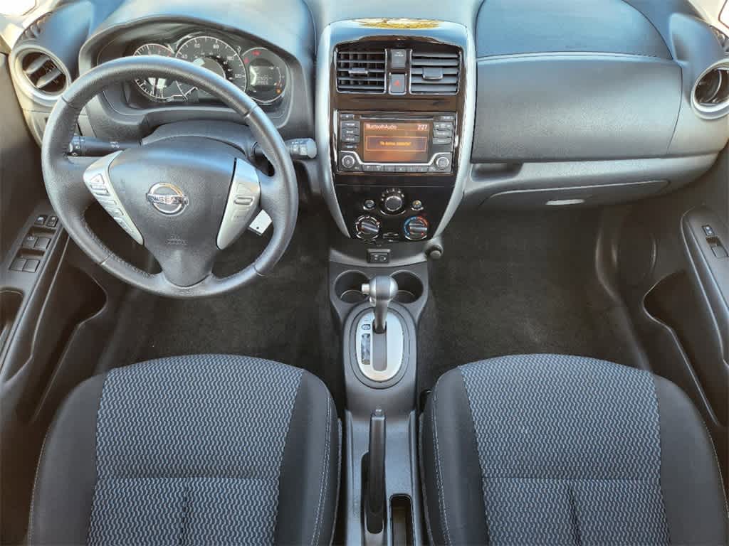 2018 Nissan Versa Note SV 25