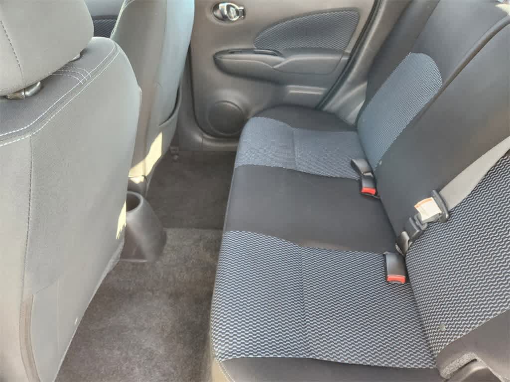 2018 Nissan Versa Note SV 29