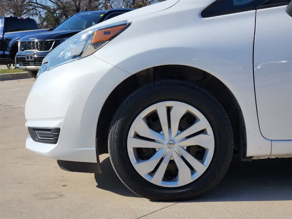 2018 Nissan Versa Note SV 8