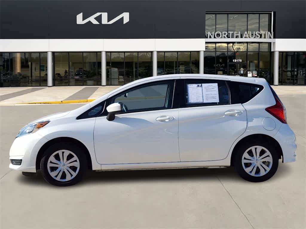 2018 Nissan Versa Note SV 4