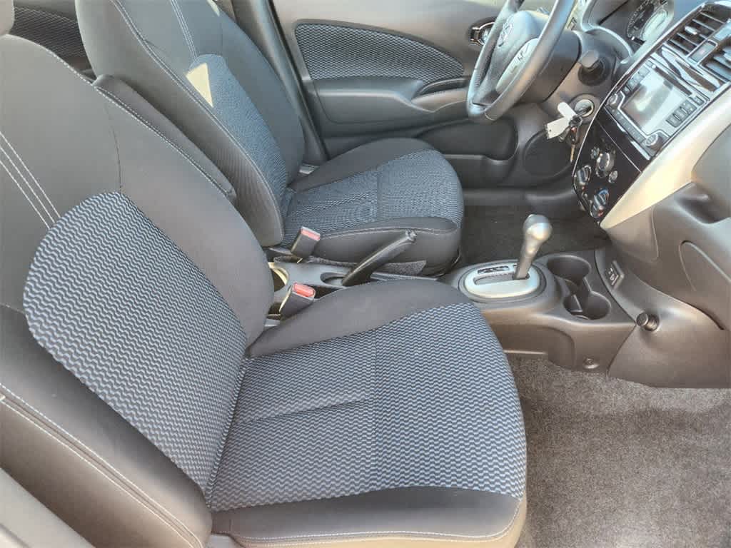 2018 Nissan Versa Note SV 12