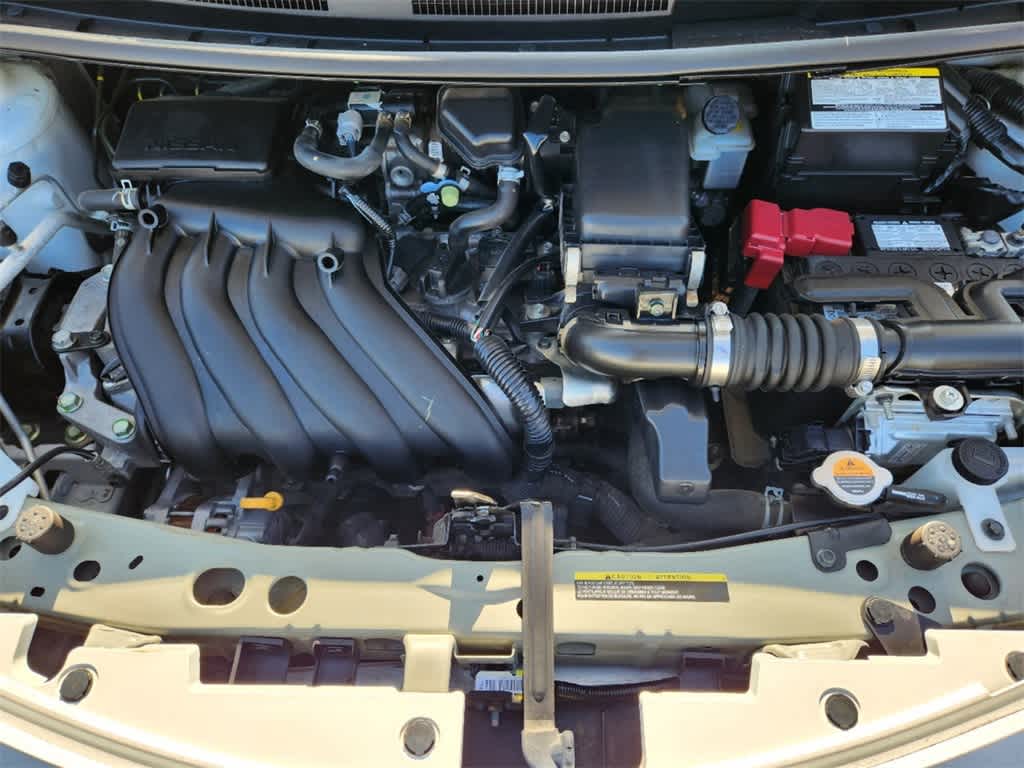 2018 Nissan Versa Note SV 30