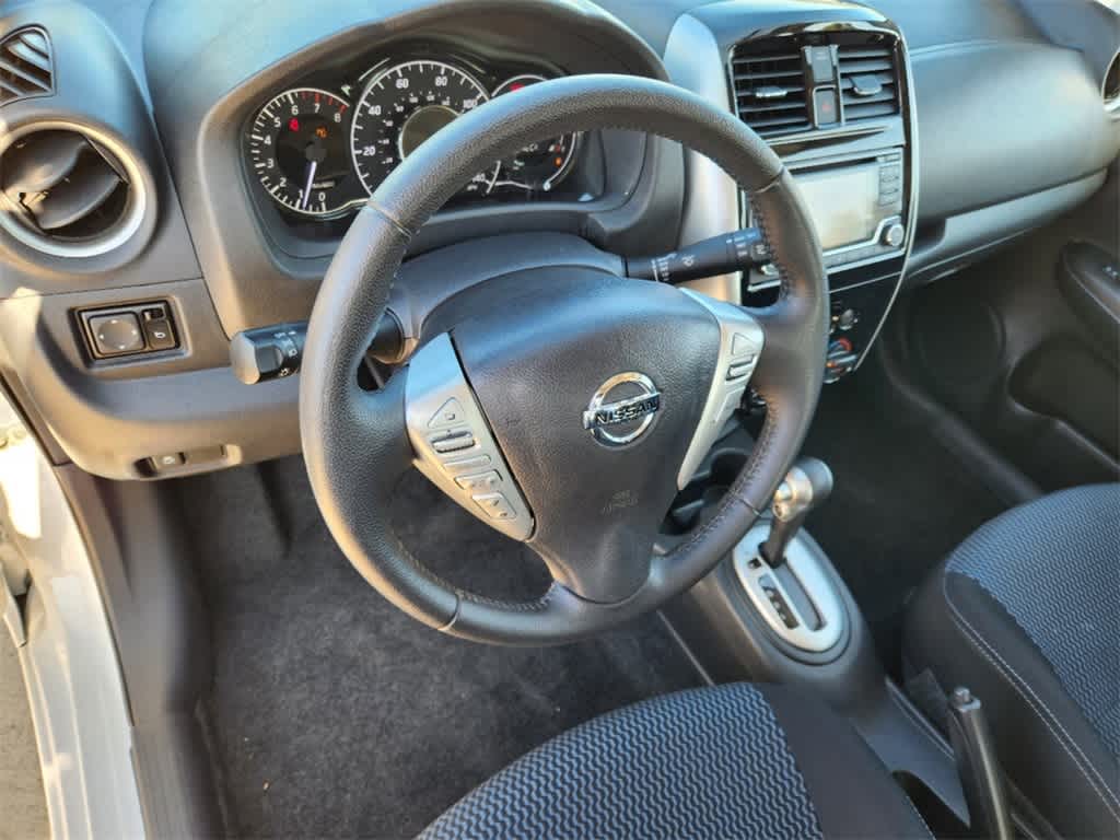 2018 Nissan Versa Note SV 2