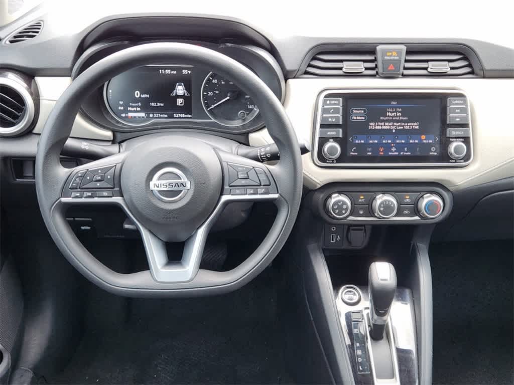 2021 Nissan Versa SV 26