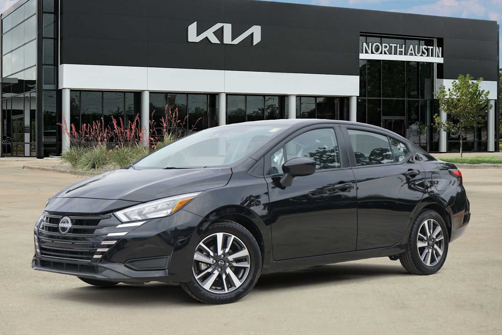 2025 Nissan Versa