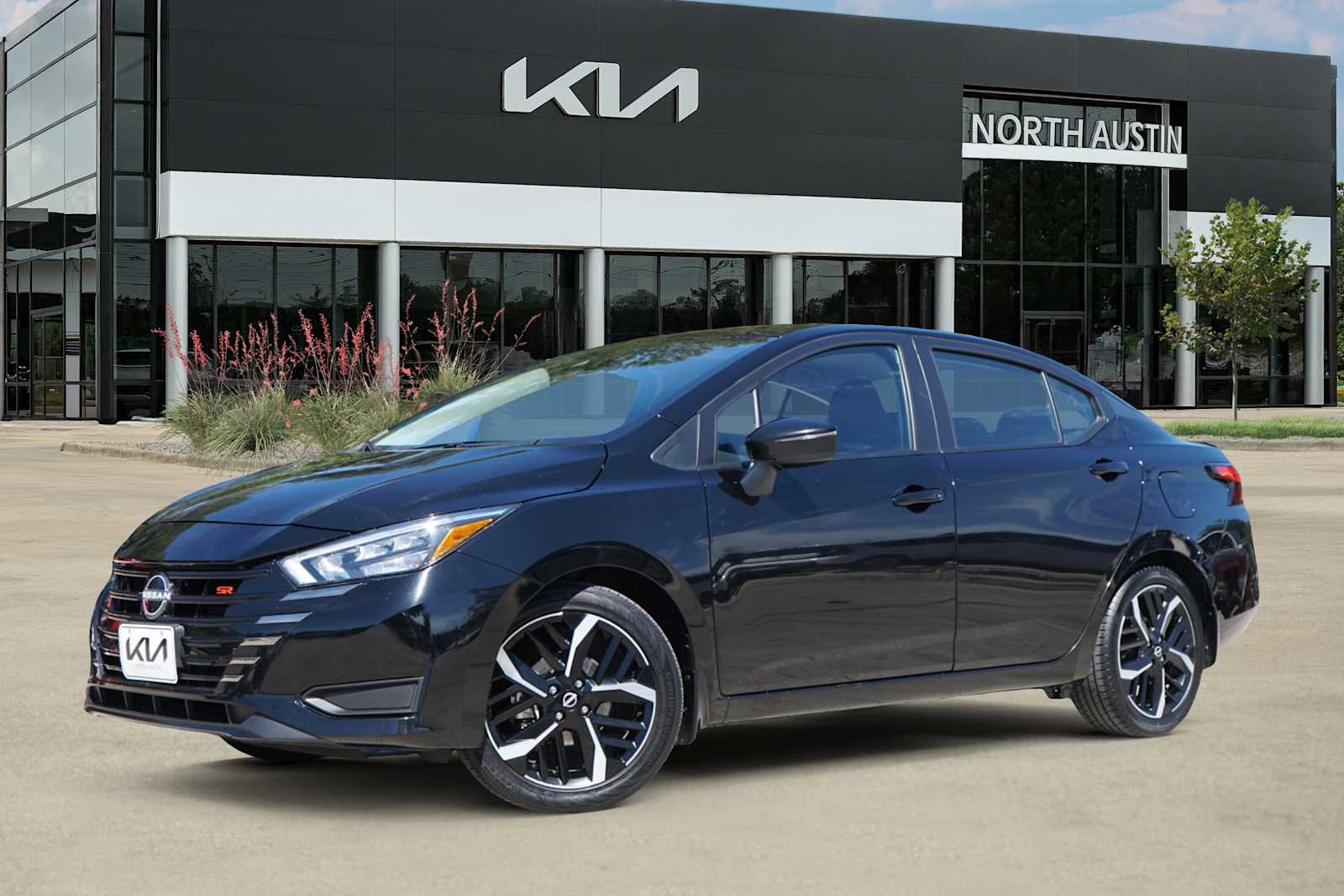 2025 Nissan Versa