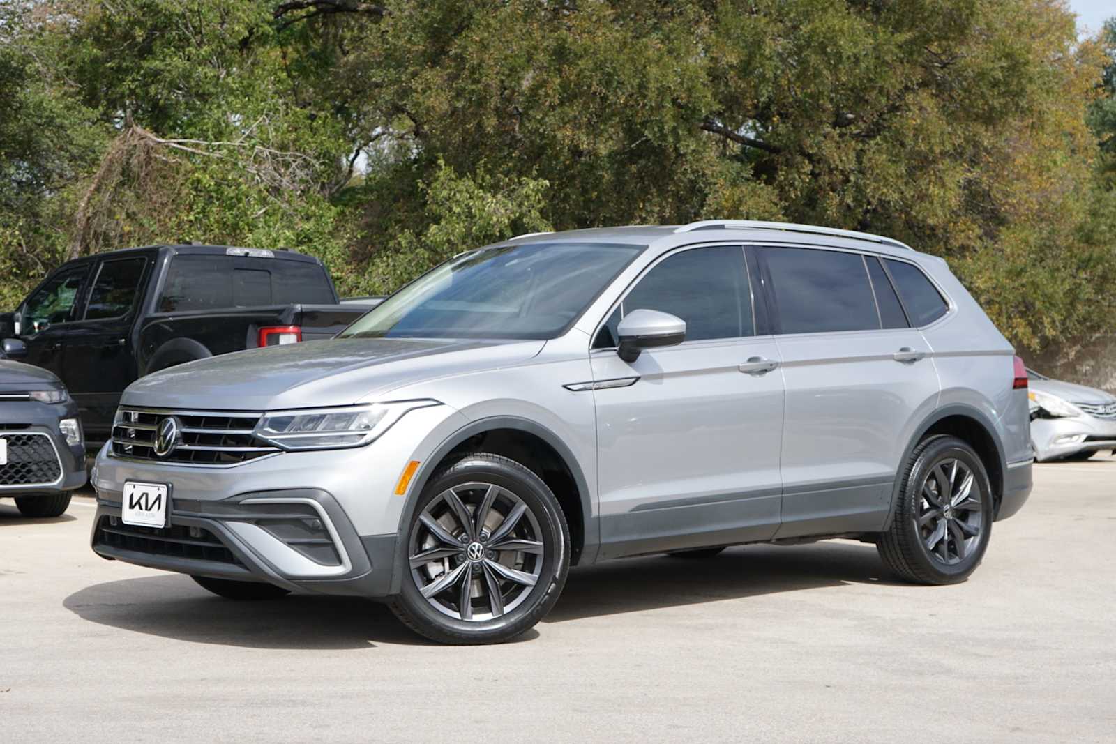 2023 Volkswagen Tiguan