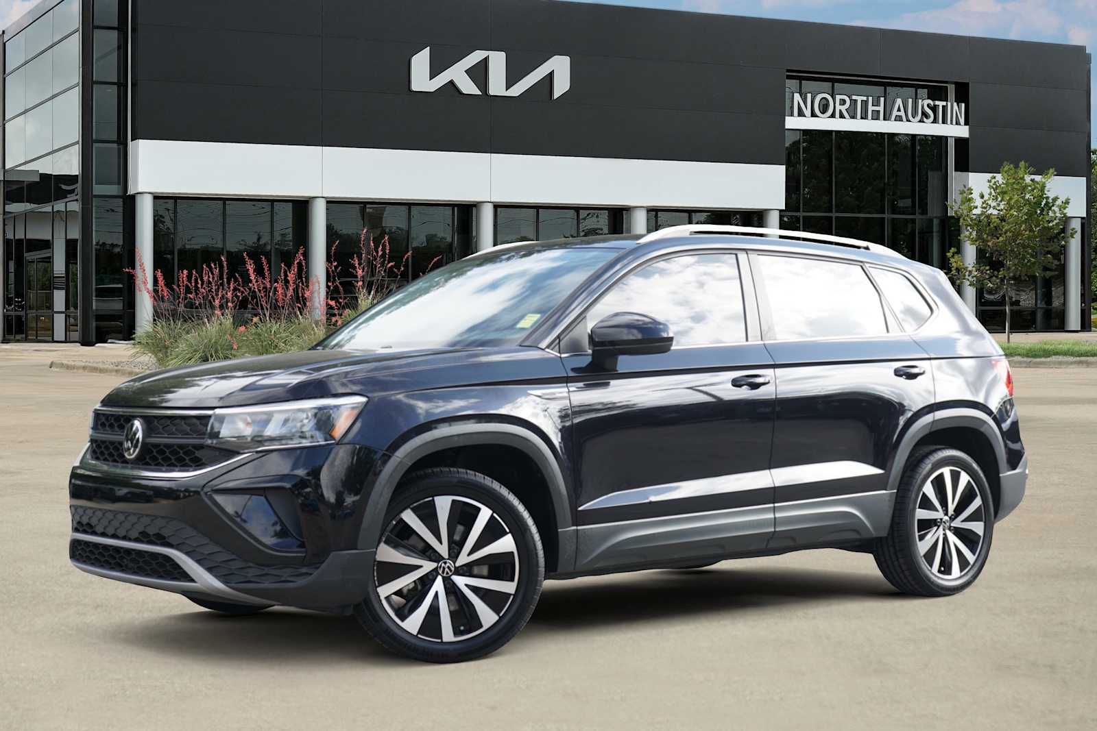 2022 Volkswagen Taos