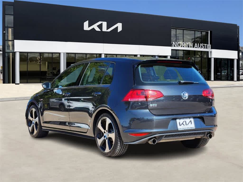 2016 Volkswagen Golf GTI  5