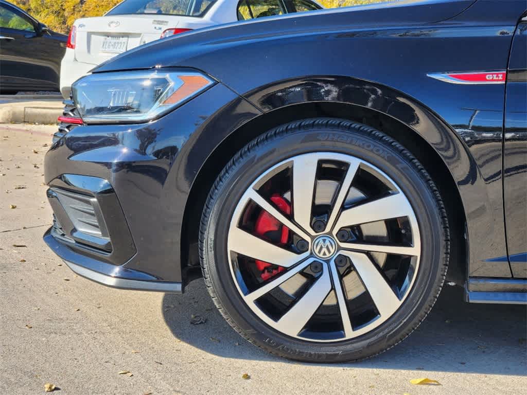 2020 Volkswagen Jetta GLI S 8