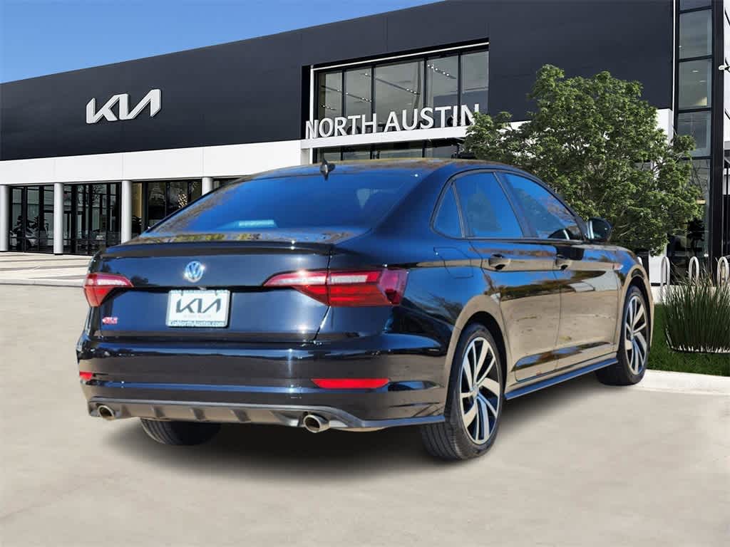 2020 Volkswagen Jetta GLI S 6