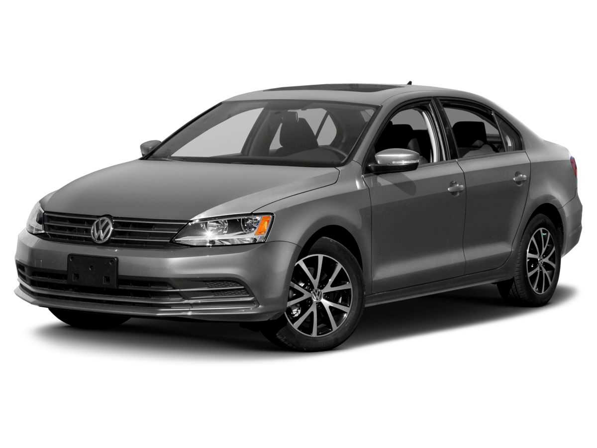 2015 Volkswagen Jetta 1.8T SE w/Connectivity 2