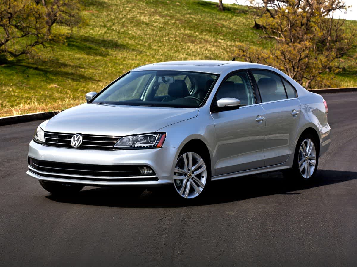 2015 Volkswagen Jetta 1.8T SE w/Connectivity 3