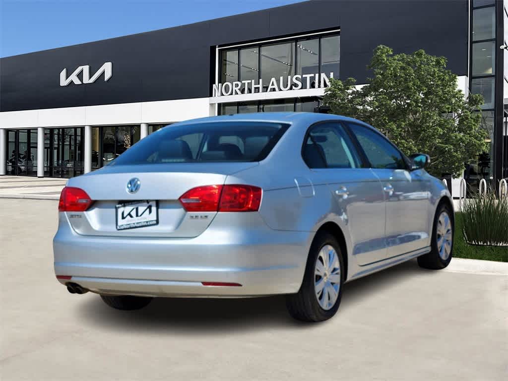 2013 Volkswagen Jetta SE 6