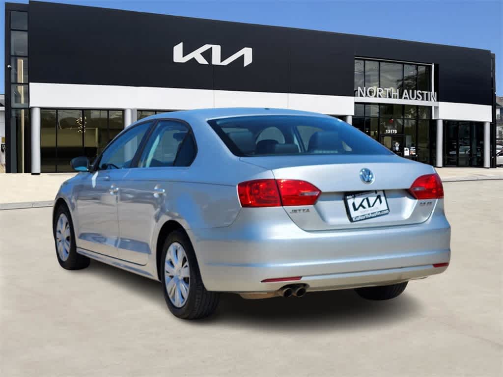 2013 Volkswagen Jetta SE 5