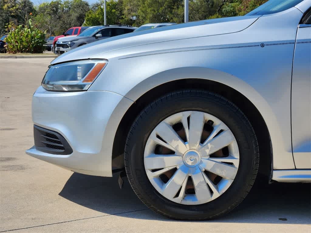 2013 Volkswagen Jetta SE 8