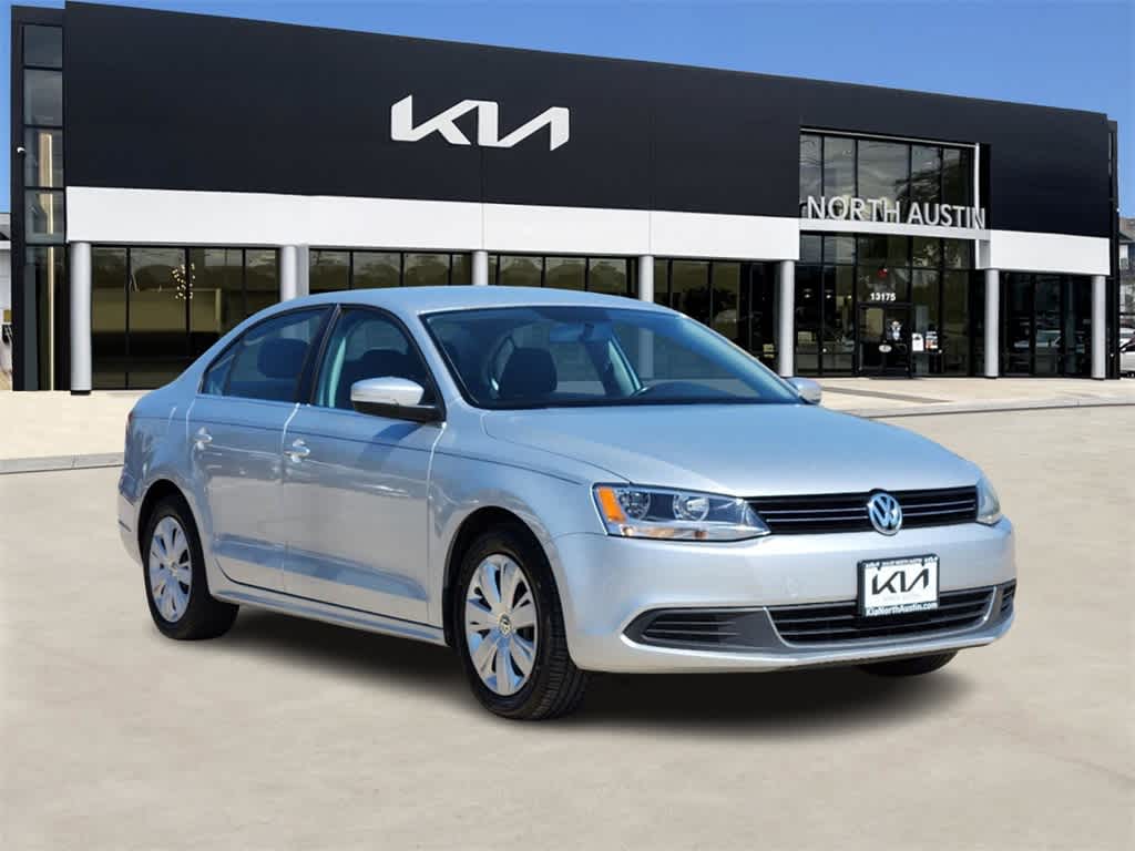 2013 Volkswagen Jetta SE 3