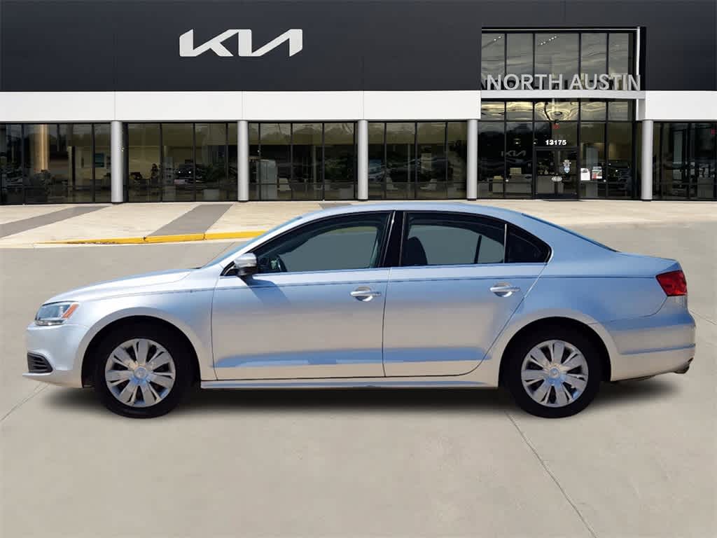 2013 Volkswagen Jetta SE 4