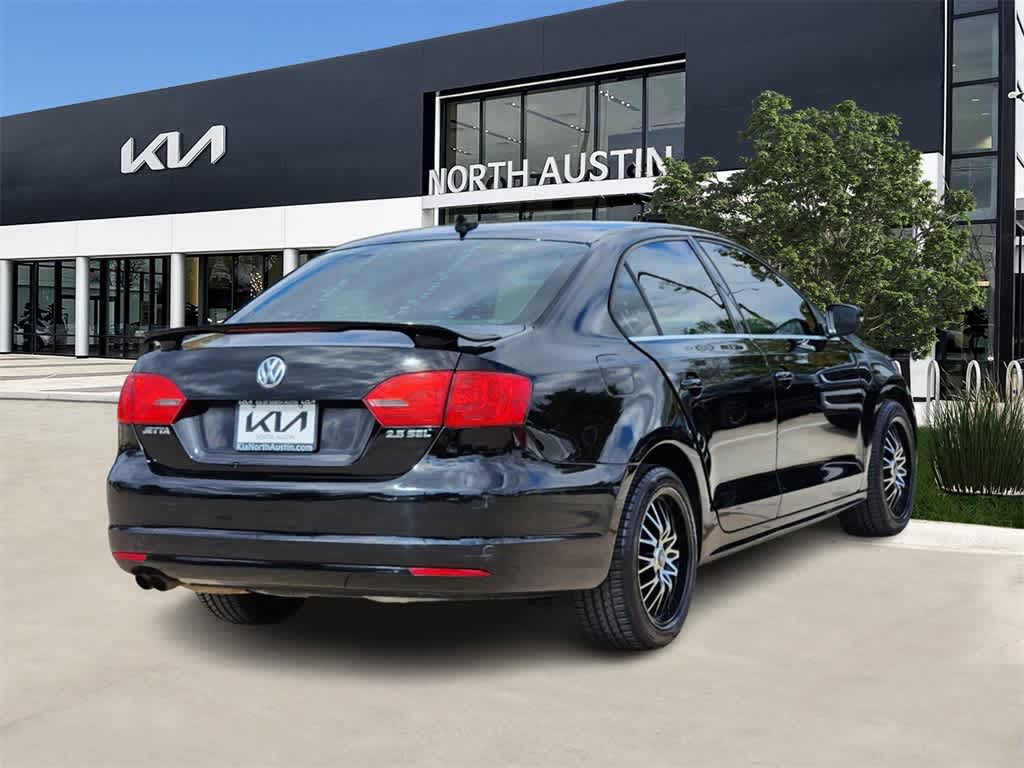 2012 Volkswagen Jetta SEL 6