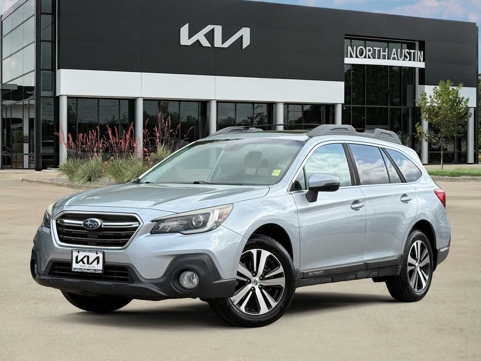 2019 Subaru Outback 2.5i Limited AWD