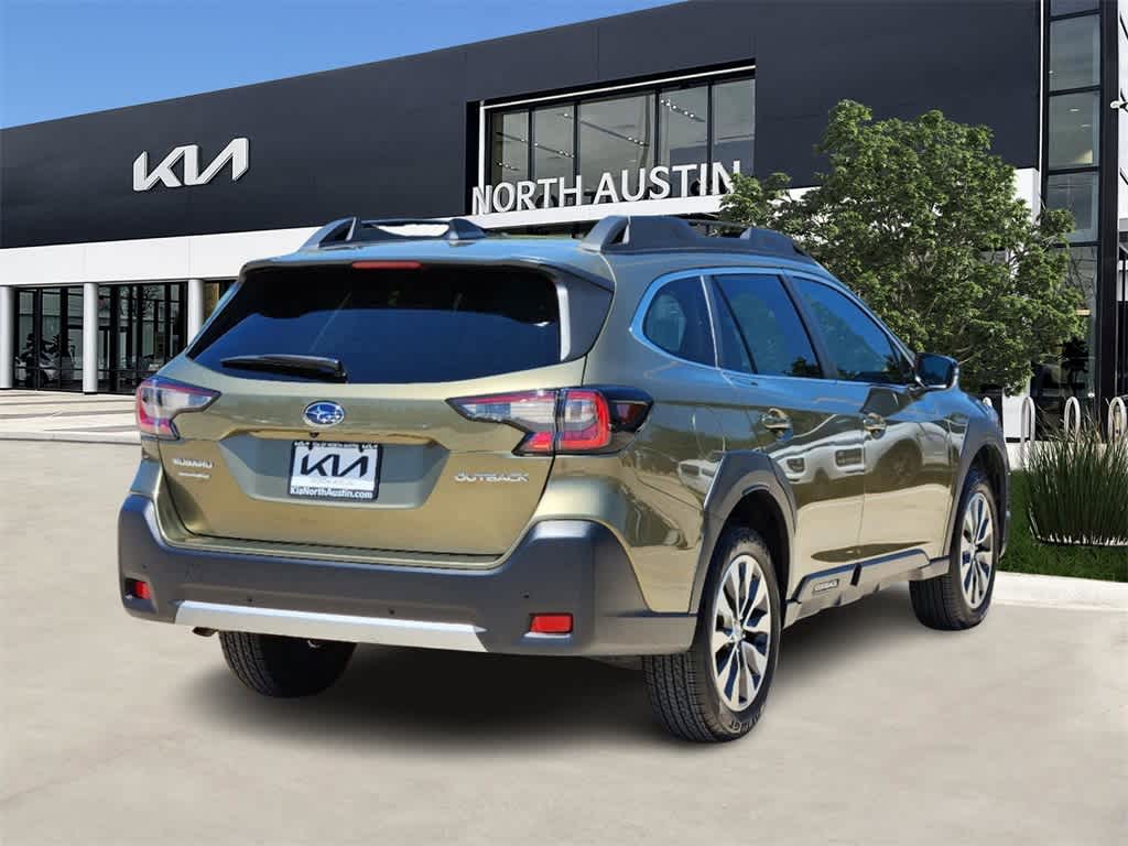 2024 Subaru Outback Limited 6