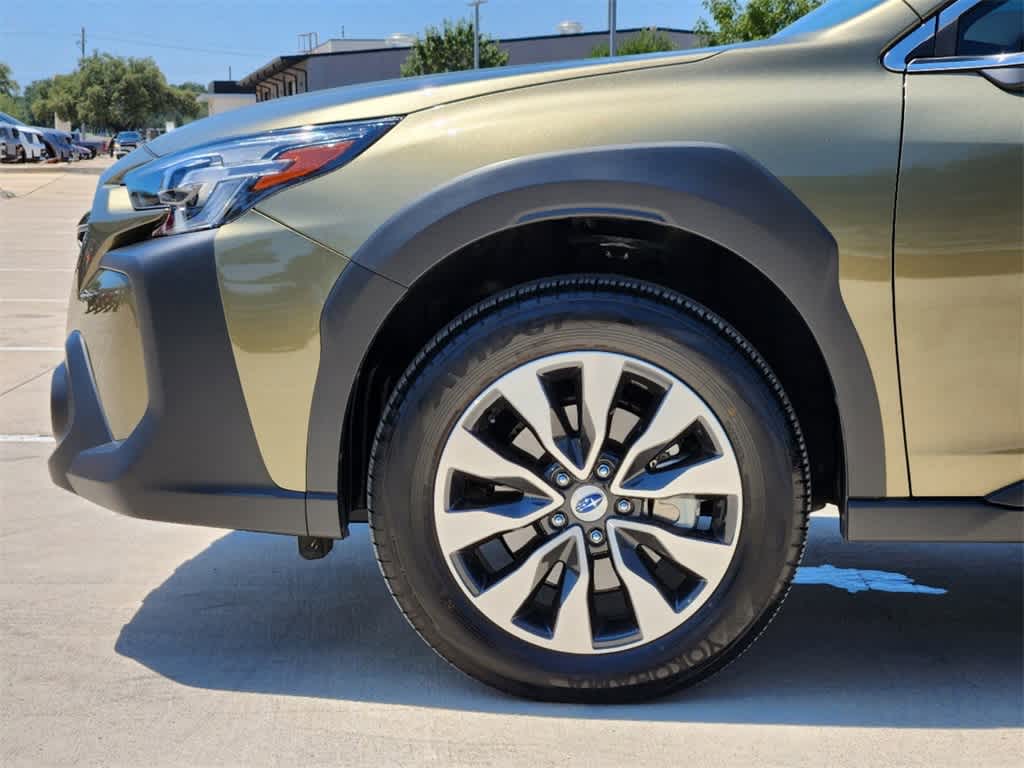 2024 Subaru Outback Limited 8