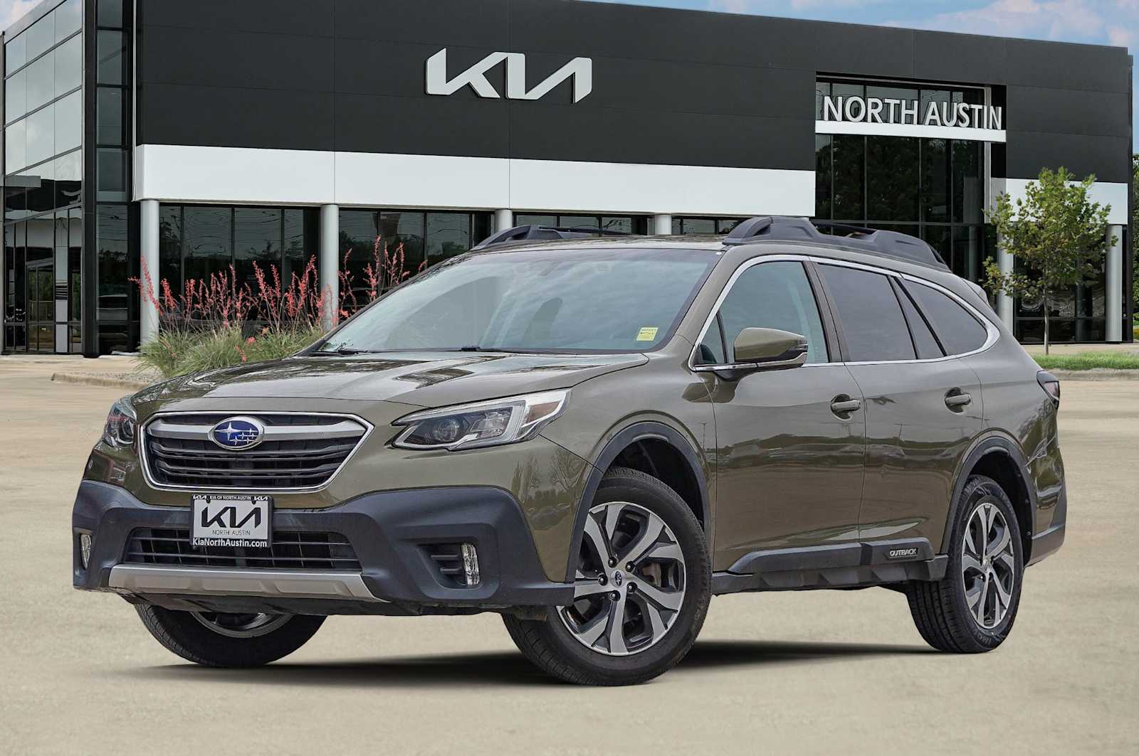2020 Subaru Outback Limited AWD