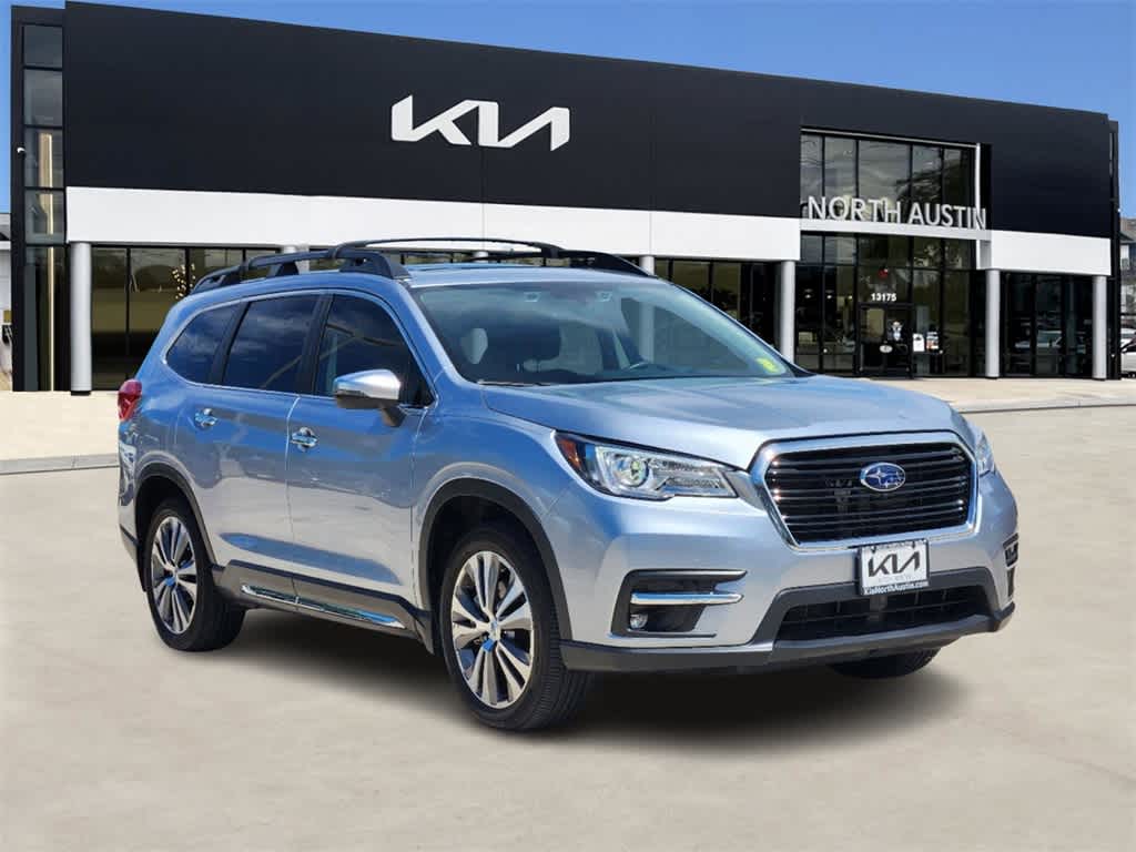 2022 Subaru Ascent Touring 3