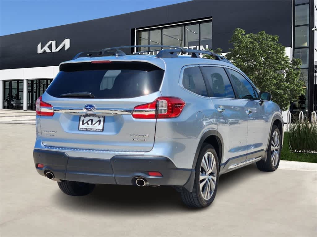 2022 Subaru Ascent Touring 6