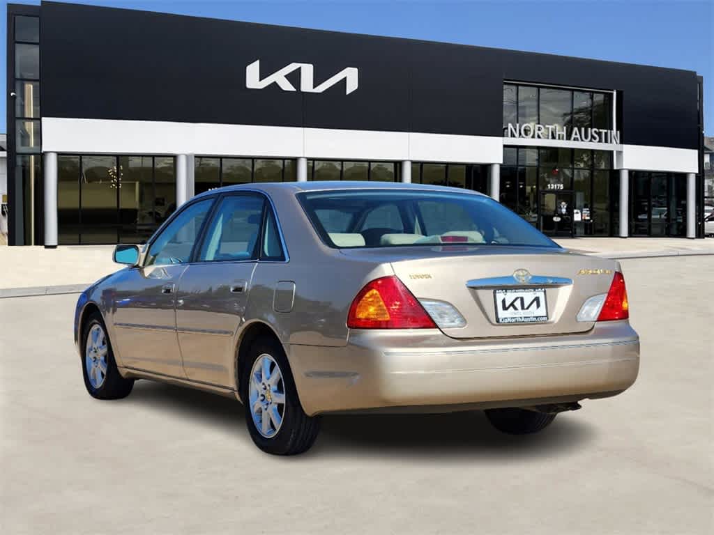 2002 Toyota Avalon XLS 5