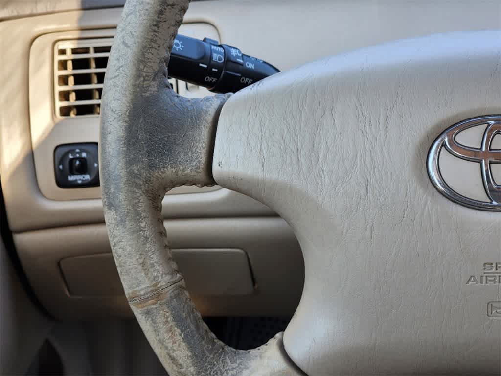 2002 Toyota Avalon XLS 26