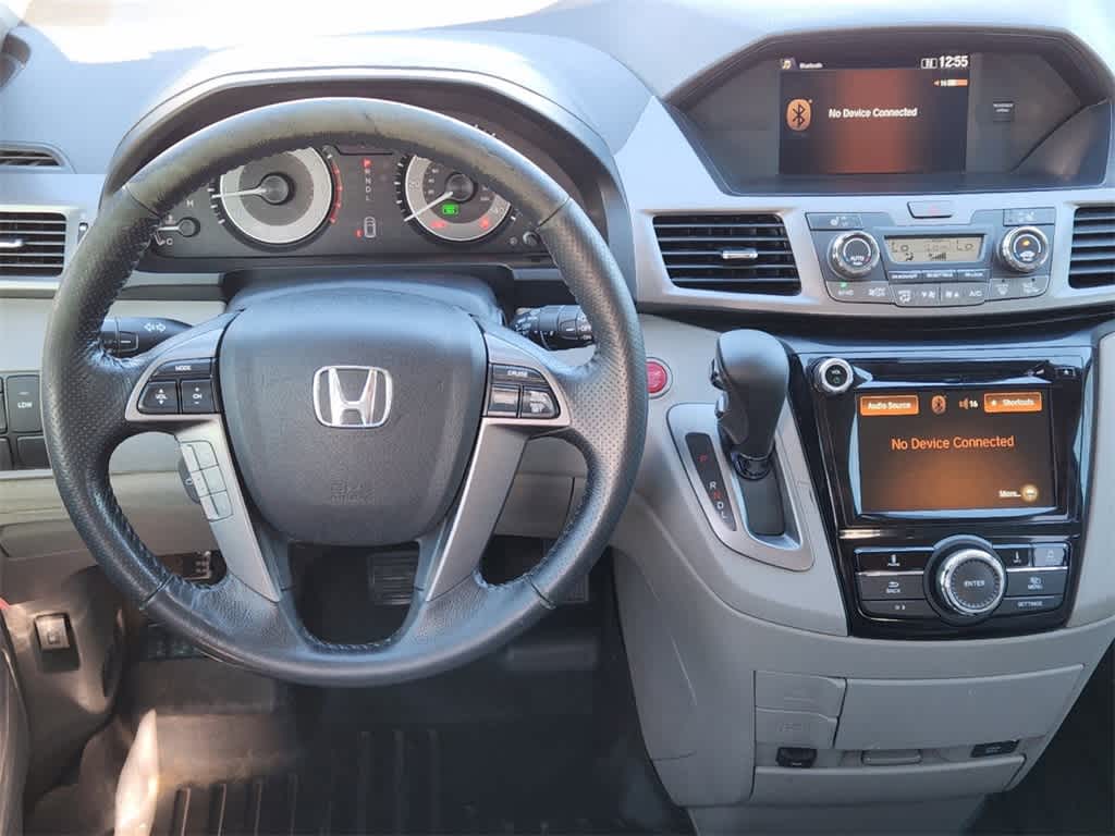 2015 Honda Odyssey EX-L 26