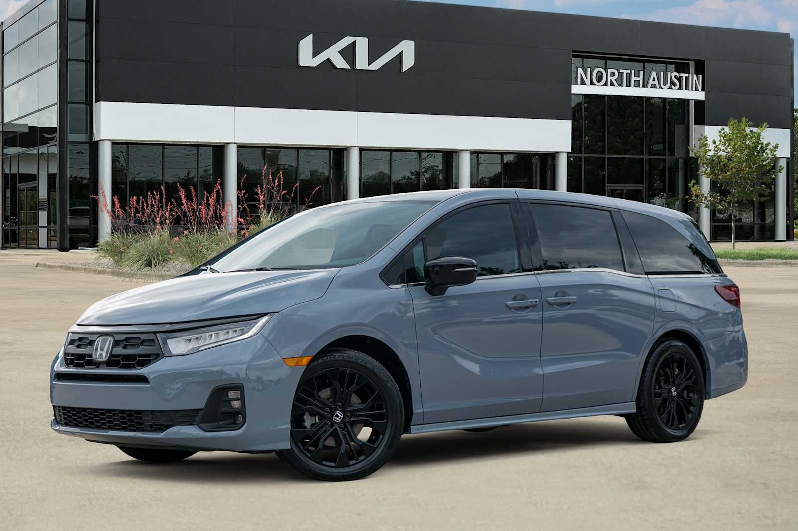 2026 Honda Odyssey