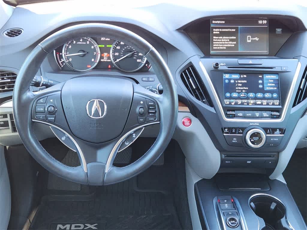 2018 Acura MDX w/Advance/Entertainment Pkg 26