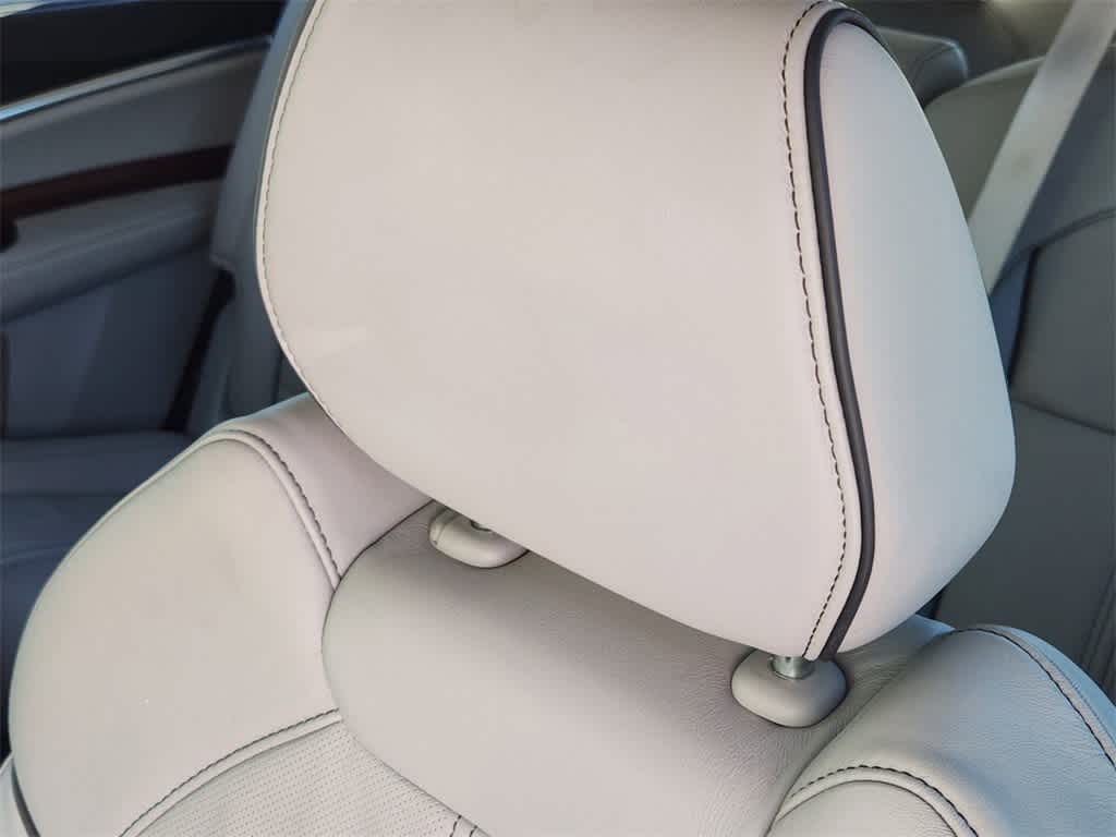 2018 Acura MDX w/Advance/Entertainment Pkg 13