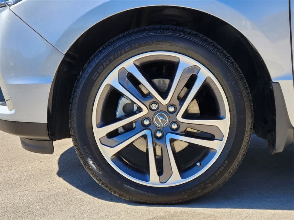 2018 Acura MDX w/Advance/Entertainment Pkg 9