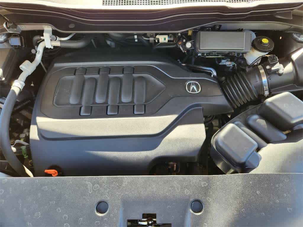 2018 Acura MDX w/Advance/Entertainment Pkg 32