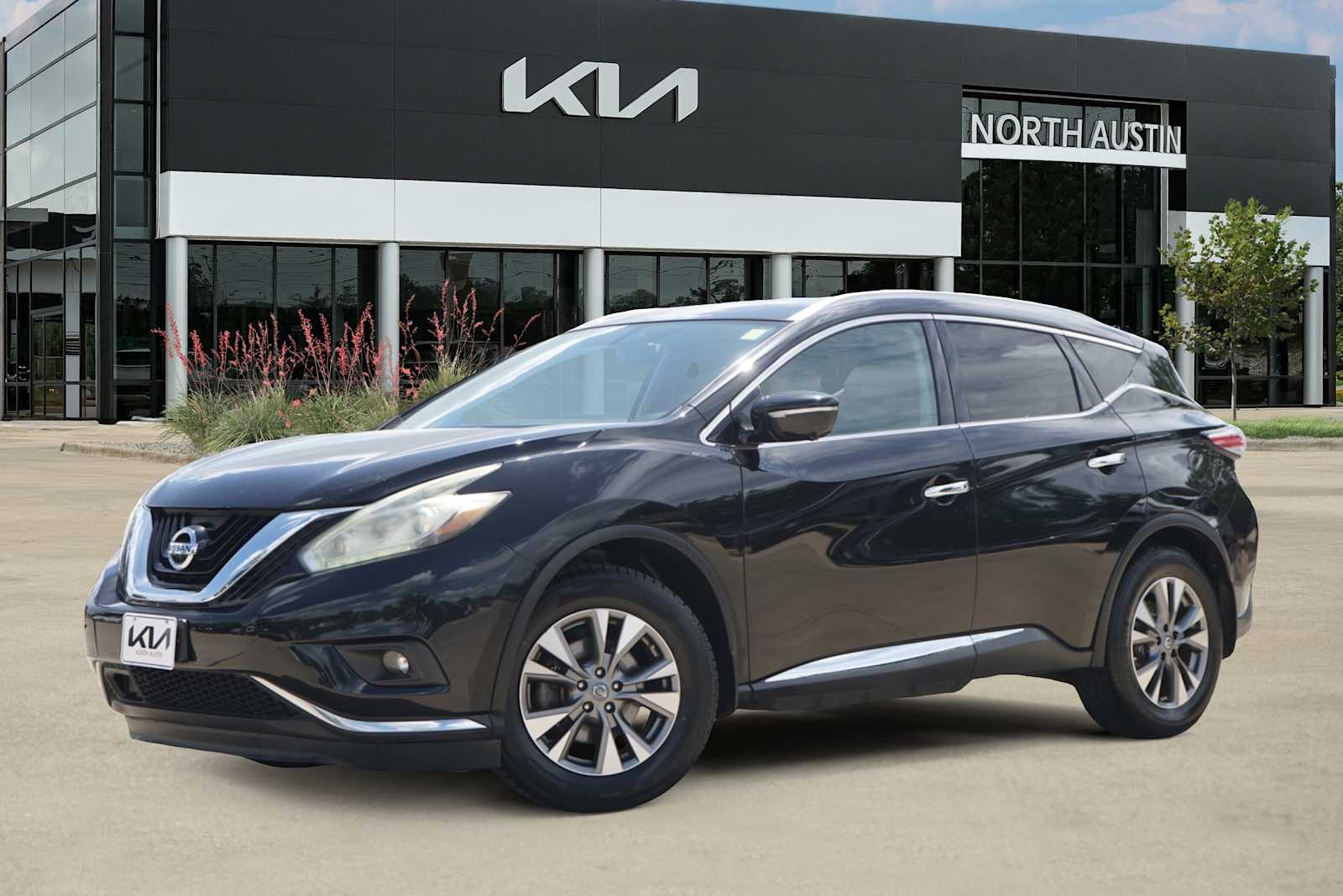 2015 Nissan Murano