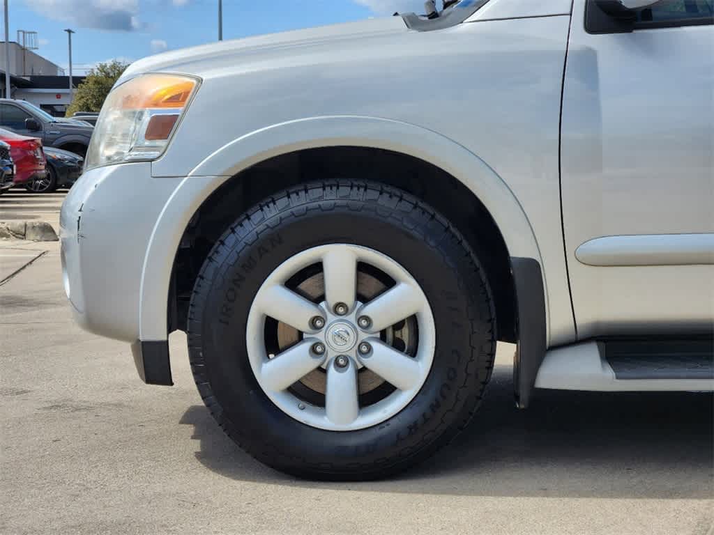 2011 Nissan Armada SV 7