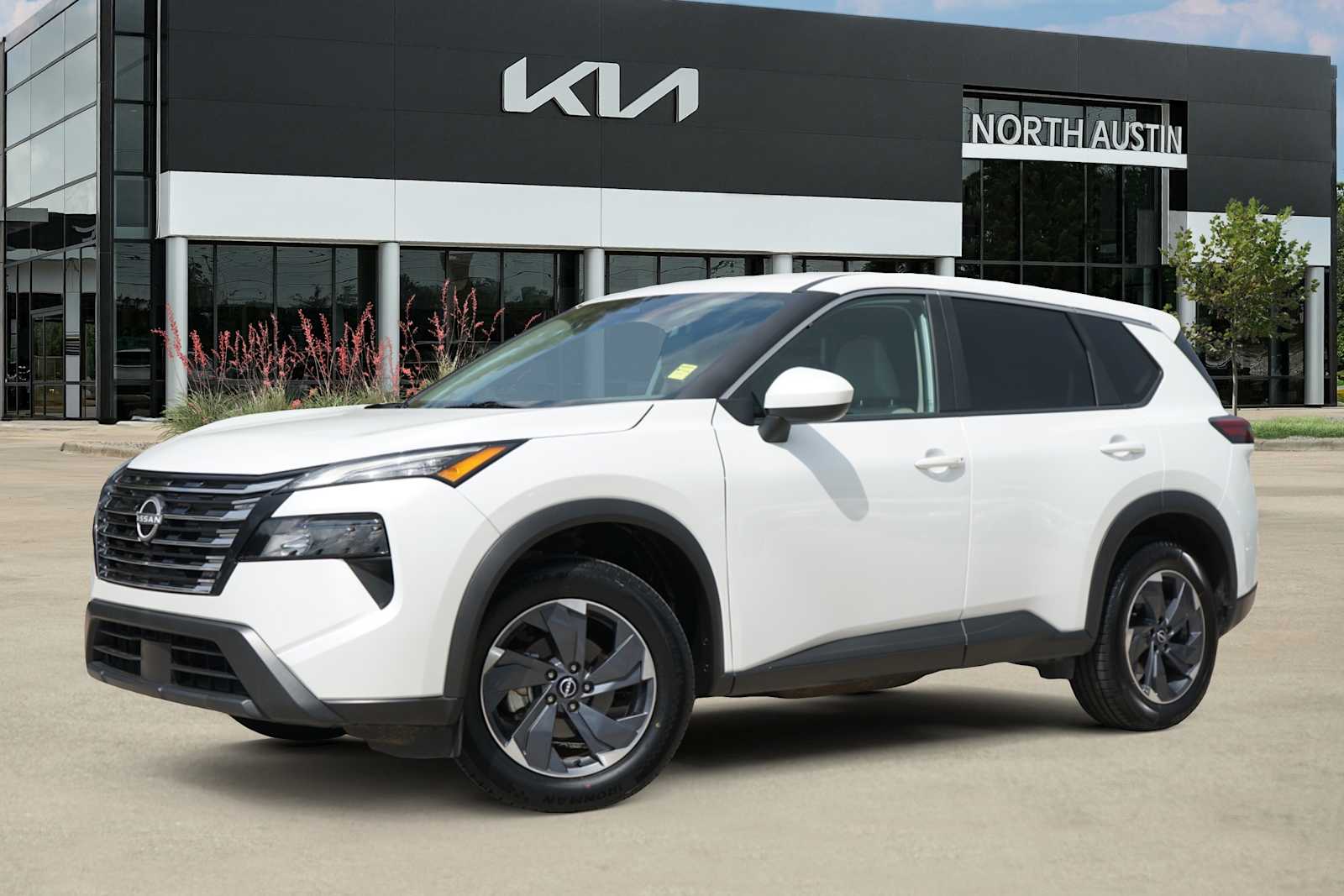 2025 Nissan Rogue