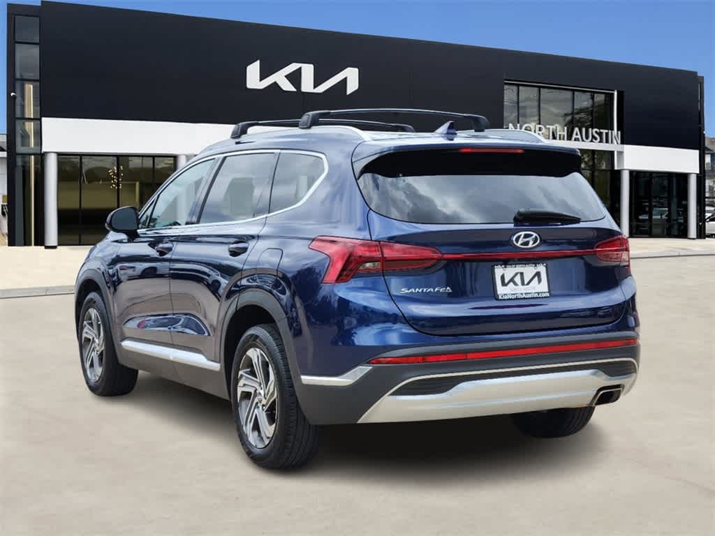 2022 Hyundai Santa Fe SEL 5