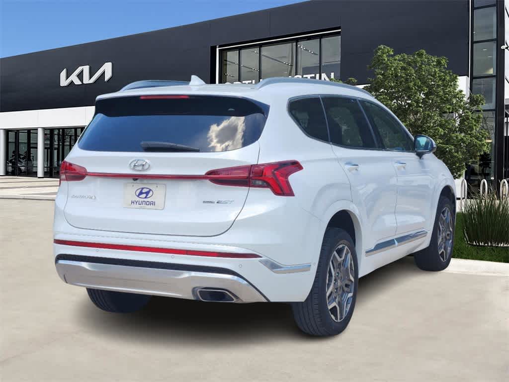 2021 Hyundai Santa Fe Calligraphy 6