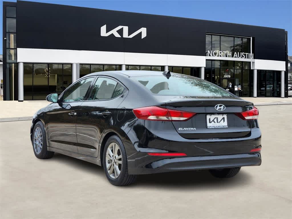 2017 Hyundai Elantra SE 5