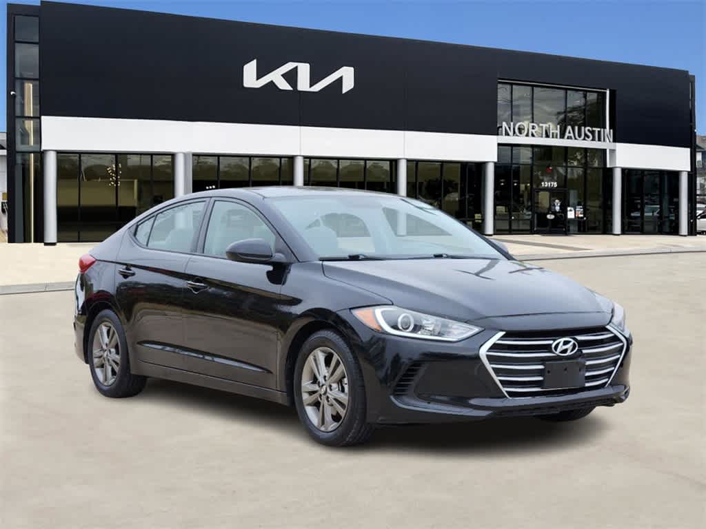 2017 Hyundai Elantra SE 3