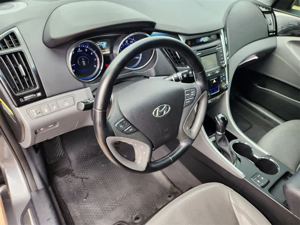 2014 Hyundai Sonata Limited 2