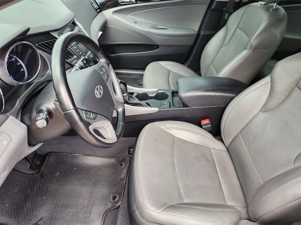 2014 Hyundai Sonata Limited 10